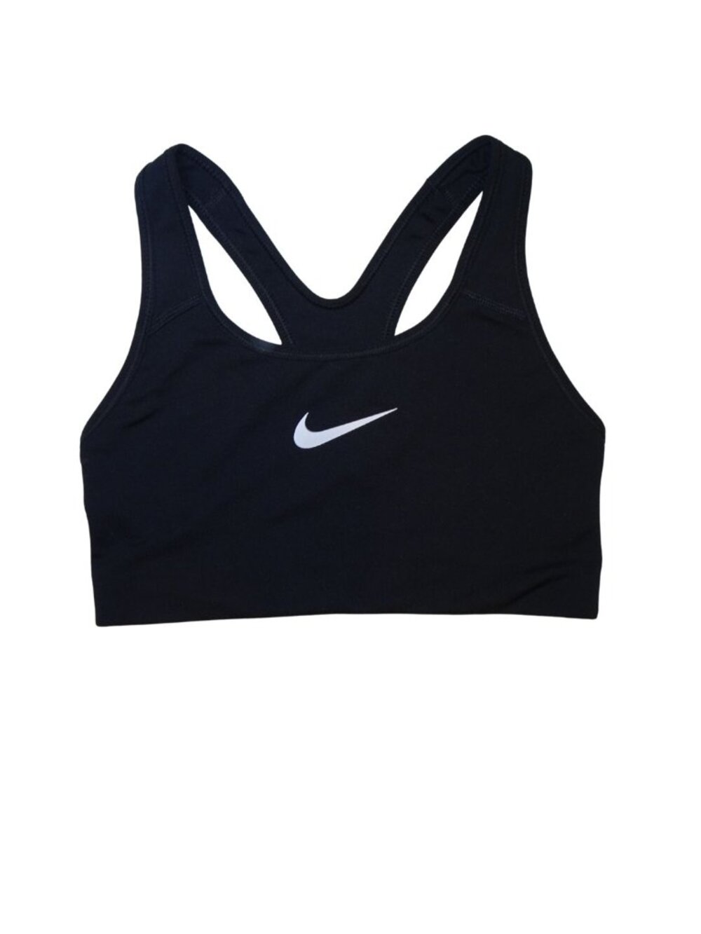 NIKE NWOT Black Sports Bra